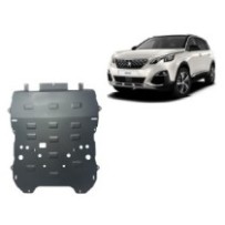 Protection sous moteur et de la boîte de vitesse Peugeot 5008