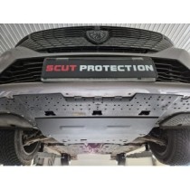 Protection sous moteur et de la boîte de vitesse Peugeot 5008