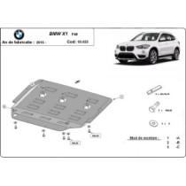 Protection sous moteur et de la boîte de vitesse BMW X1 F48