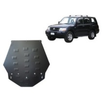 Protection de la boîte de vitesse Mitsubishi Pajero 3