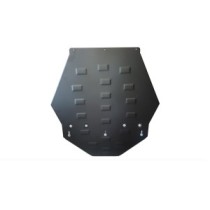 Protection de la boîte de vitesse Mitsubishi Pajero 3