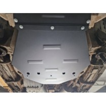 Protection de la boîte de vitesse Mitsubishi Pajero 3