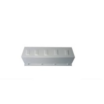 Protection de pare-choc avant Dacia Duster