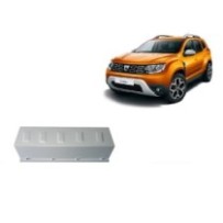 Protection de pare-choc avant Dacia Duster