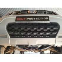 Protection de pare-choc avant Dacia Duster
