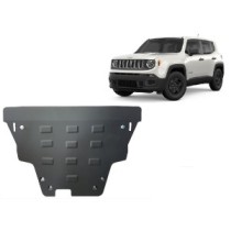 Protection sous moteur et de la boîte de vitesse Jeep Renegade