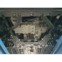 Protection sous moteur et de la boîte de vitesse Jeep Renegade