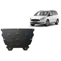 Protection sous moteur et de la boîte de vitesse Ford Galaxy 3