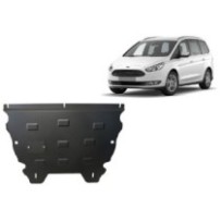 Protection sous moteur et de la boîte de vitesse Ford Galaxy 3