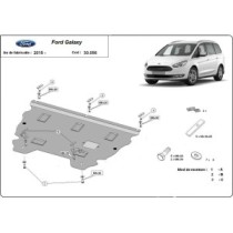 Protection sous moteur et de la boîte de vitesse Ford Galaxy 3