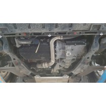 Protection sous moteur et de la boîte de vitesse Ford Galaxy 3