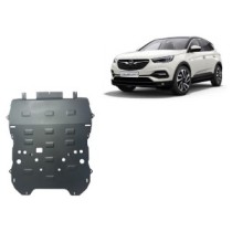 Protection sous moteur et de la boîte de vitesse Opel Grandland X
