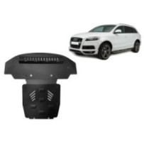 Protection Sous Moteur Audi Q7 S-Line