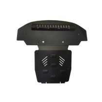 Protection Sous Moteur Audi Q7 S-Line