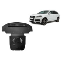 Protection Sous Moteur Audi Q7 S-Line