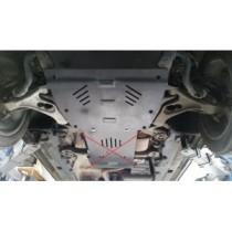 Protection Sous Moteur Audi Q7 S-Line