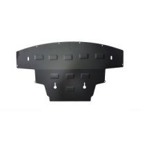 Protection sous moteur et de la radiateur Mercedes Sprinter- Propulsion