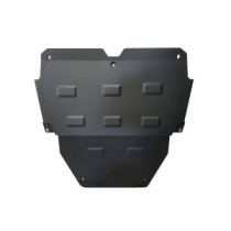 Protection sous moteur et de la boîte de vitesse Renault Espace 5