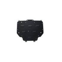 Protection de la boîte de vitesse Audi Q7