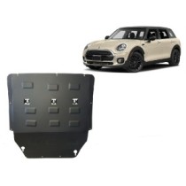 Protection sous moteur et de la boîte de vitesse Mini Clubman