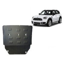 Protection sous moteur et de la boîte de vitesse Mini Cooper F55/56