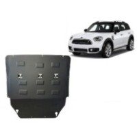 Protection sous moteur et de la boîte de vitesse Mini Cooper F55/56
