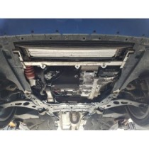 Protection sous moteur et de la boîte de vitesse Mini Cooper F55/56
