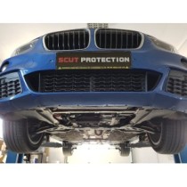 Protection sous moteur et de la boîte de vitesse Mini Cooper F55/56