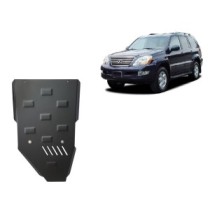 Protection de la boîte de vitesse Lexus GX