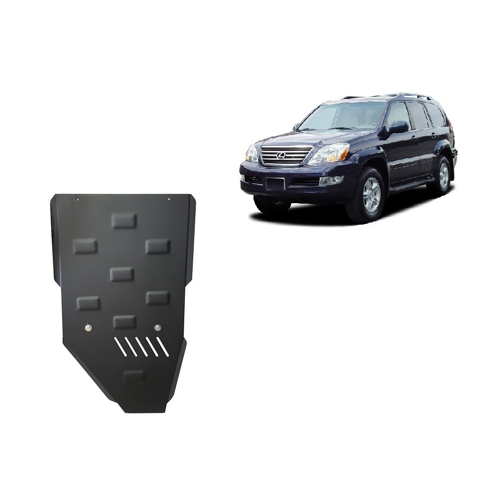 Protection de la boîte de vitesse Lexus GX