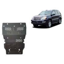 Protection sous moteur et de la boîte de vitesse Lexus GX