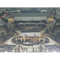 Protection sous moteur et de la boîte de vitesse Lexus GX