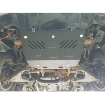 Protection sous moteur et de la boîte de vitesse Lexus GX