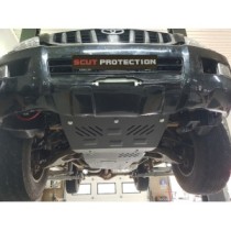 Protection sous moteur et de la boîte de vitesse Lexus GX