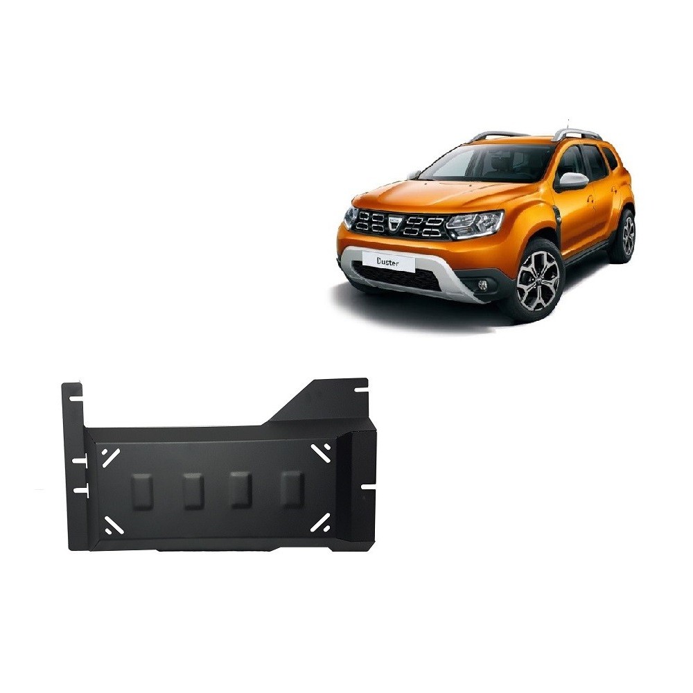 Protection EGR, system STOP&GO Dacia Duster