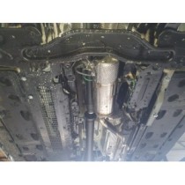 Protection EGR, system STOP&GO Dacia Duster