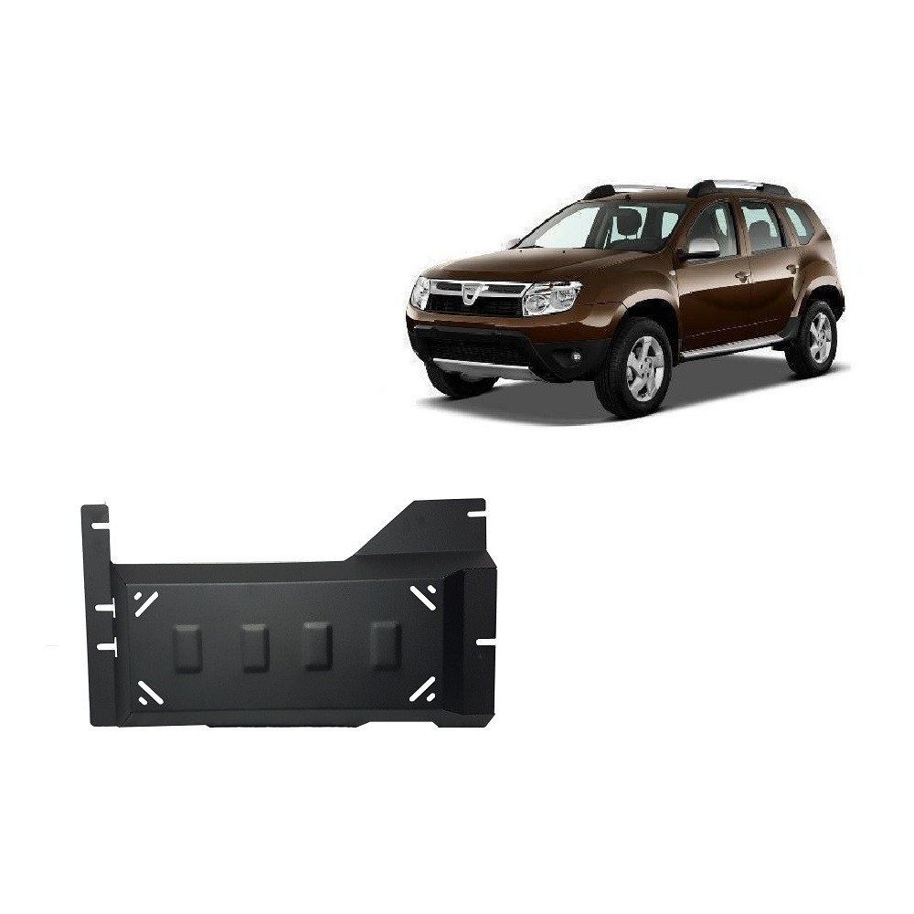 Protection EGR, system STOP&GO Dacia Duster