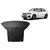 Protection Sous Moteur BMW X4 F26