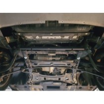 Protection Sous Moteur BMW X4 F26