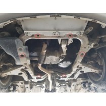 Protection sous moteur et de la boîte de vitesse Opel Zafira B