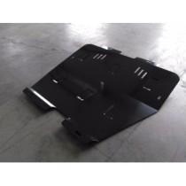 Protection sous moteur et de la boîte de vitesse Opel Zafira B