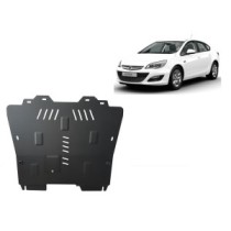 Protection sous moteur et de la boîte de vitesse Opel Astra J Sedan