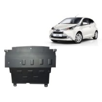 Protection sous moteur et de la boîte de vitesse Toyota Aygo AB40