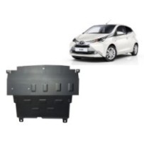 Protection sous moteur et de la boîte de vitesse Toyota Aygo AB40