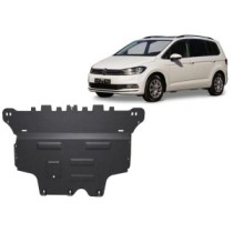 Protection sous moteur et de la boîte de vitesse VW Touran