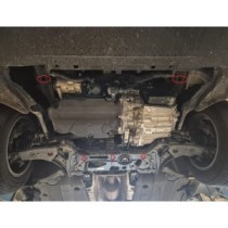 Protection sous moteur et de la boîte de vitesse VW Touran