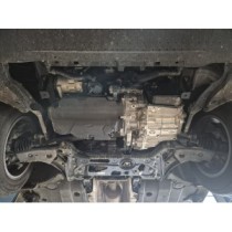 Protection sous moteur et de la boîte de vitesse VW Touran