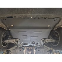 Protection sous moteur et de la boîte de vitesse VW Touran