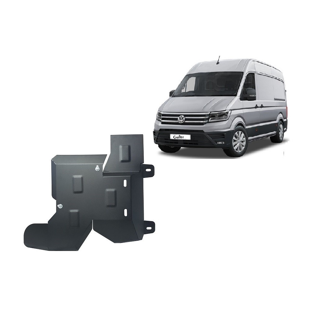 Protection réservoir AdBlue Volkswagen Crafter / 18 L