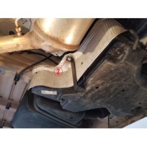 Protection réservoir AdBlue Volkswagen Crafter / 18 L